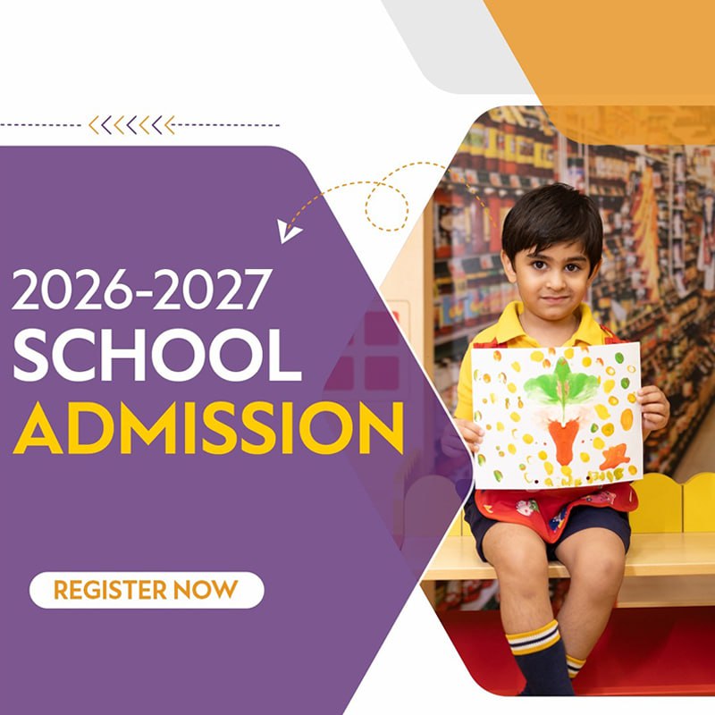 Admissions open 2025 - Top CBSE school in Khalilabad - Jaipuria School Khalilabad